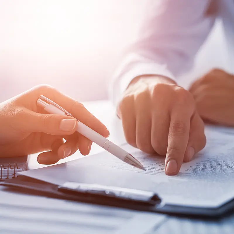 Cost control / Contracts review
